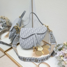 Dior Saddle Bags